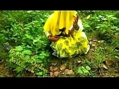 Part 3 Indian Desi Girlfriend in Open Field Village Outdoor Sex In Forest Radhika Bhabhi