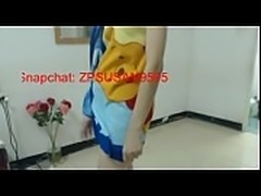 US Amateur Teen Snapchat Compilation POV