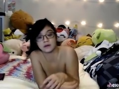 Korean teen masturbation webcam
