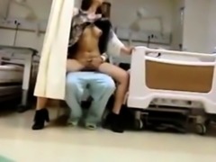 Japanese sluts in Hospital