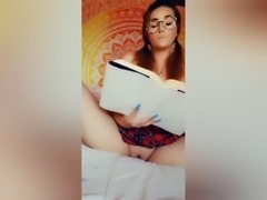 School Girl Ignores You& Plays with Herself