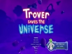 Let's Play Trover Saves The Universe Episode 2