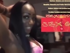 Twitter: SexGodPicasso4K Chicago Tranny Ts Barbiana