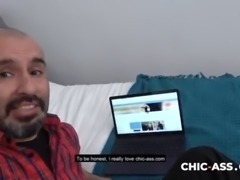 Mature SPANISH YOUTUBER CHEATING ON WIFE (Spanish Porn)! CHIC-ASS.com