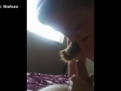 Sexy Blowjob to Start the Day