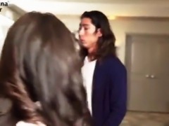 Spencer, Real Estate Agent Gets Her Pussy Pounded By Ripped Asian Guy - BananaFever AMWF