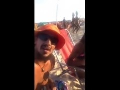Novinha gets high on caipirinha on Copacabana beach and ends up falling for uncle Jasmine Santanna Pitbull Porn Wallif Santos