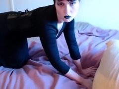 Fox Smoulder Black Dress Tease - OnlyFans free porn