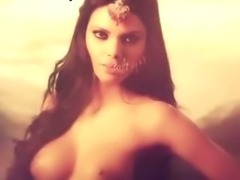 Kamasutra 3D - Photo Shoot Nude Video with Sherlyn Chopra