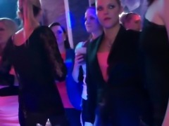Amateur party sluts at orgy