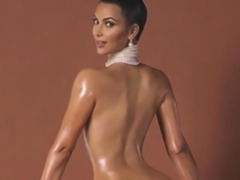 Kim Kardashian Naked Compilation In HD! free