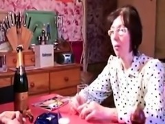Granny Loves To Be Fucked By Young Cock
