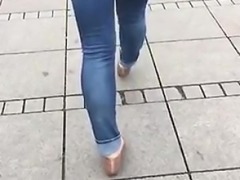 Bubblebutt Jeans Butt