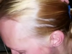 Blowjob from a Cheating Wife !