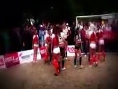 funny Sexy Football Moments