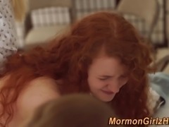 Mormon teacher fingers