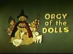 buttersidedown - Orgy Of the Dolls