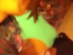 Guy fucks stripper after the club