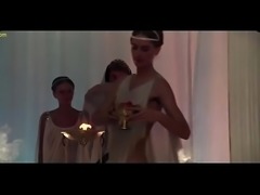 Helen Mirren And Teresa Ann Savoy Sex Scene In Caligula ScandalPlanet.Com