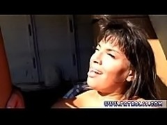 Female police officer xxx Hot Latina Strip-Searched and Fucked