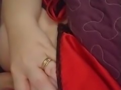 Rubbing Sucking Biting big tits and nipples