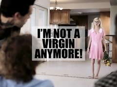 I&#039;m not a virgin anymore! - Pure Taboo