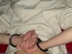 Babe Fucked in Handcuffs