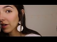 ASMR Taking Care of You II: Personal Attention Triggers (Face brushing, Hair Cutting, Ear brushing..