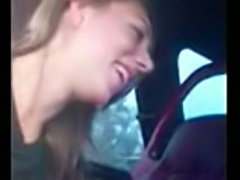 Turkish Girl Blowjob and Anal in the Car - xHamster.com