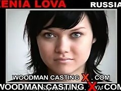 Woodman casting  Xenia Lova